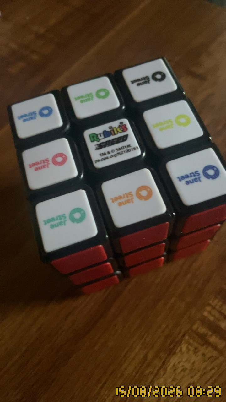 Rubik’s cube